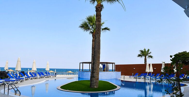 Mimoza Beach Hotel