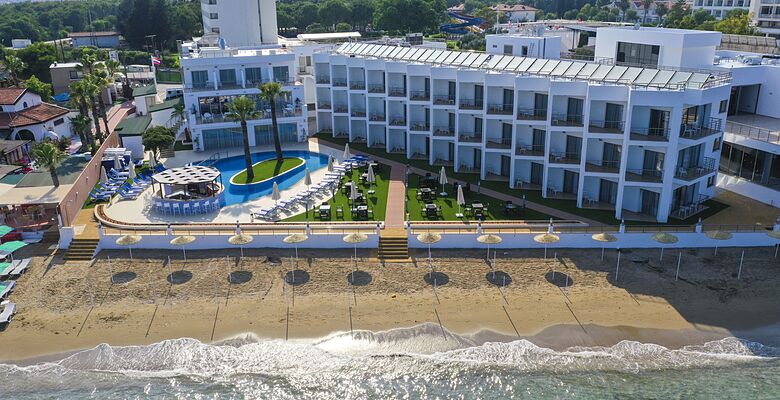 Mimoza Beach Hotel