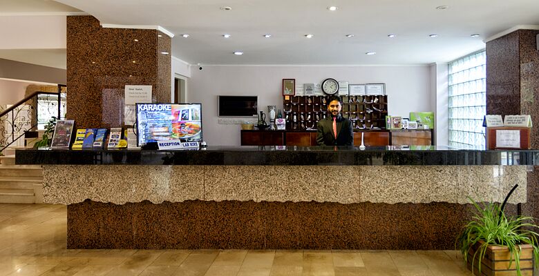 Mountain View Hotel