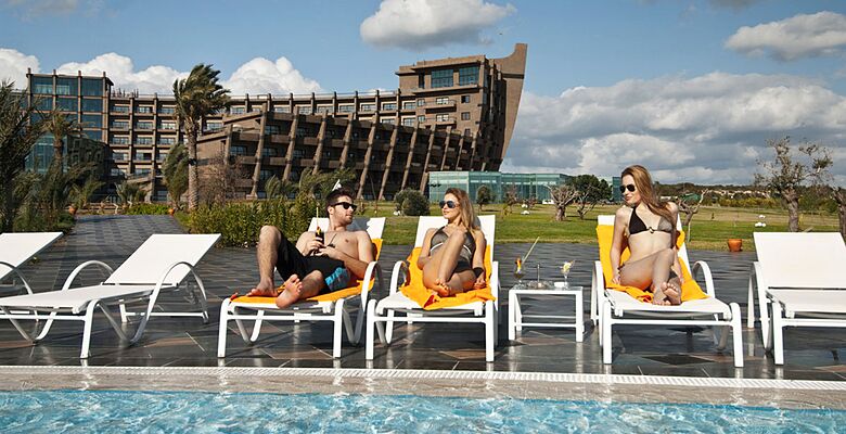 Noah's Ark Deluxe Hotel & Spa