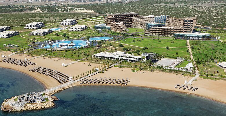 Noah s Ark Deluxe Hotel Spa Famagusta North Cyprus