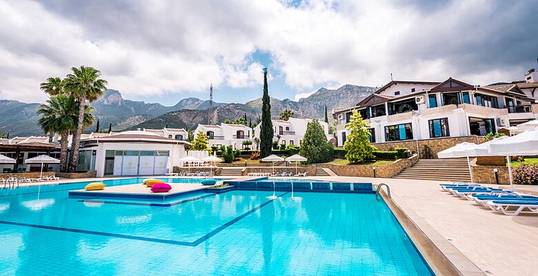 Olive Tree Hotel