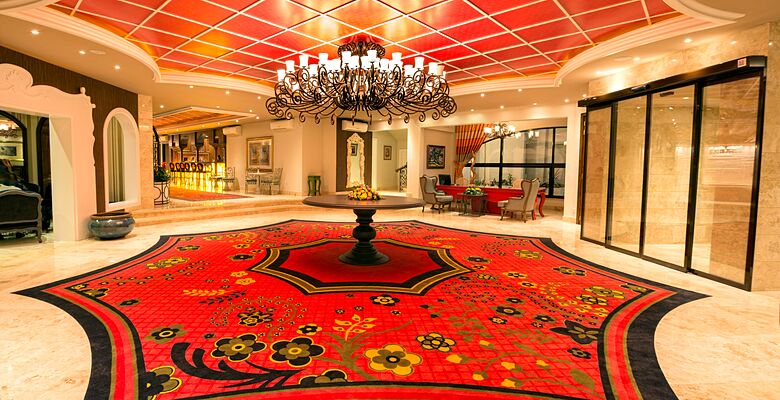 Olive Tree Hotel