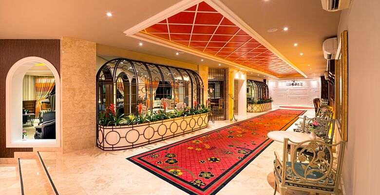 Olive Tree Hotel