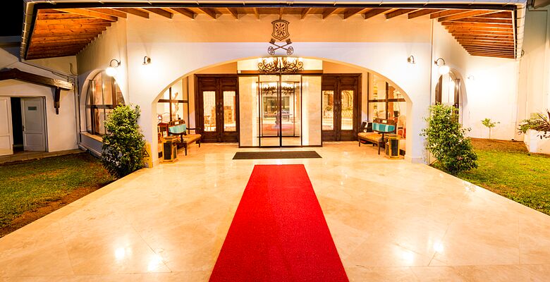 Olive Tree Hotel