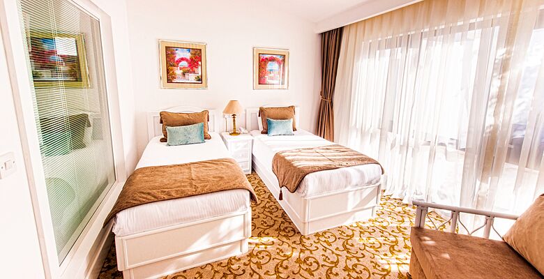 Olive Tree Hotel