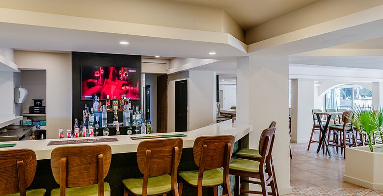 Olivia Palm Hotel