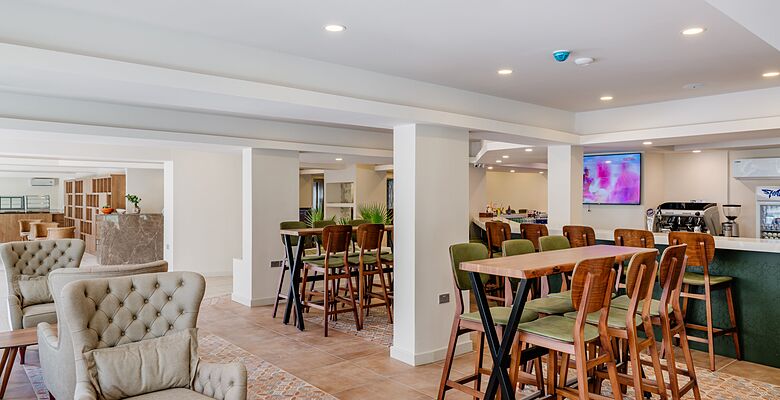 Olivia Palm Hotel