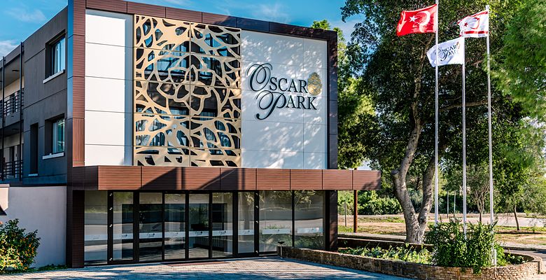 Oscar Park Hotel