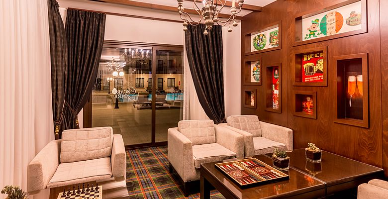 Oscar Park Hotel