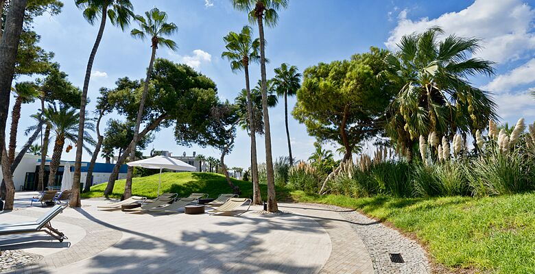 Palm Beach Hotel
