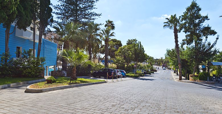 Palm Beach Hotel