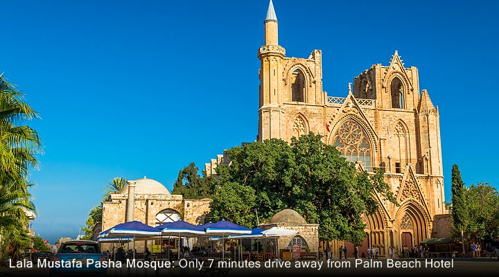 Palm Beach Hotel Cyprus Famagusta Palm Beach Hotel Cyprus Famagusta