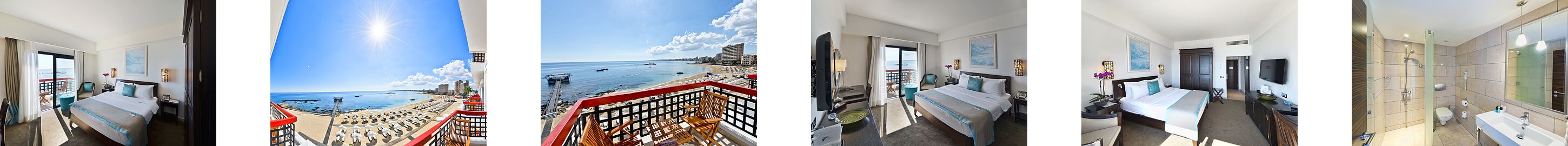 Sea View Hotel Room