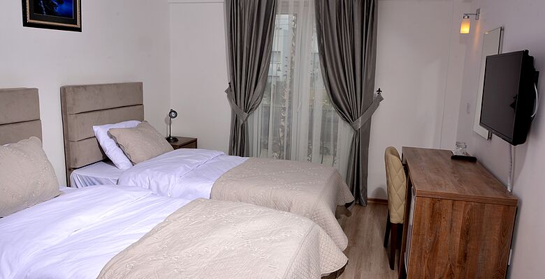 Park Palace Hotel