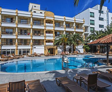 Pia Bella Hotel Kyrenia