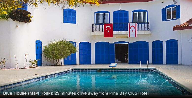 Pine Bay Club Hotel - Kyrenia, North Cyprus