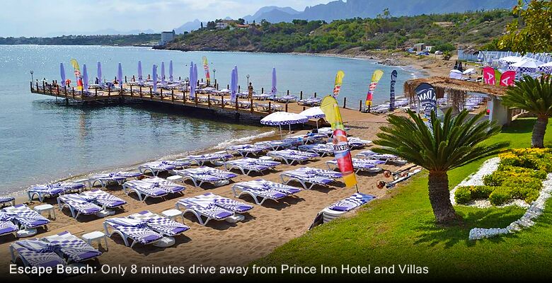 Prince Inn Hotel and Villas