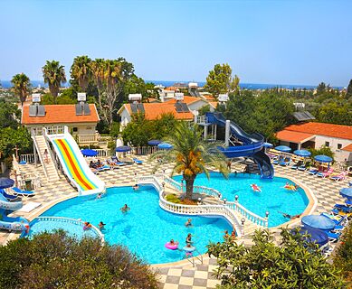 Riverside Garden Resort Kyrenia