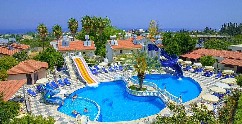 Riverside Garden Resort
