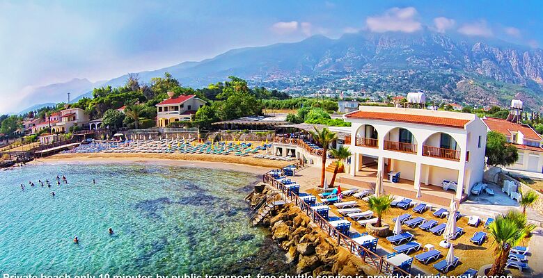 Riverside Garden Resort