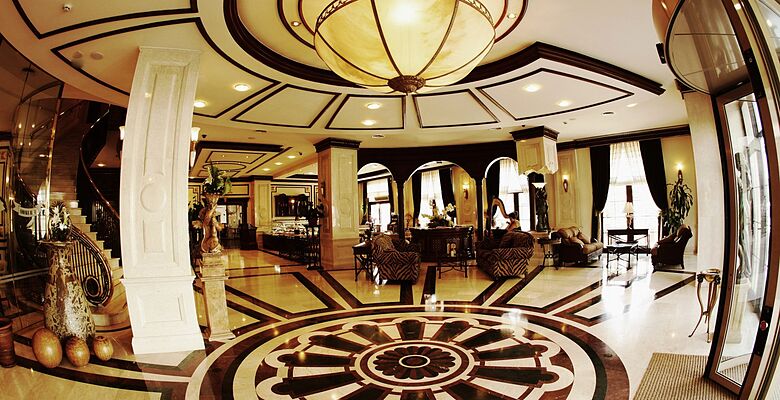 Rocks Hotel
