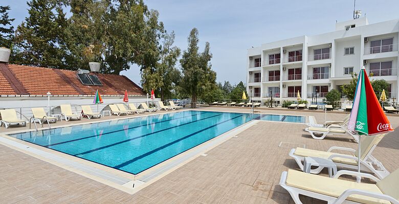 Rose Gardens Holiday Village
