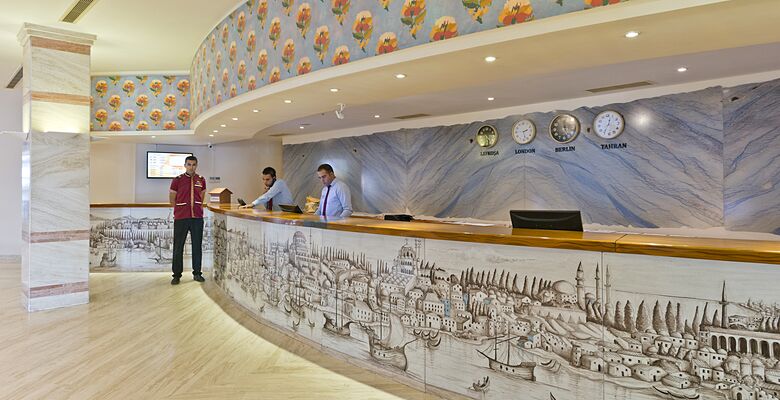 Salamis Bay Conti Hotel
