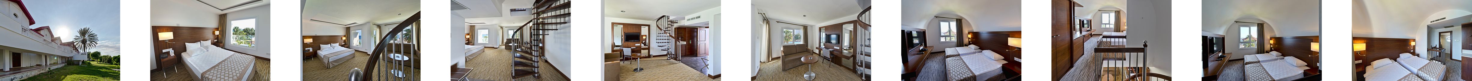 Two Bedroom Standard Villa