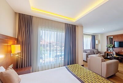 Two Bedroom Superior Villa