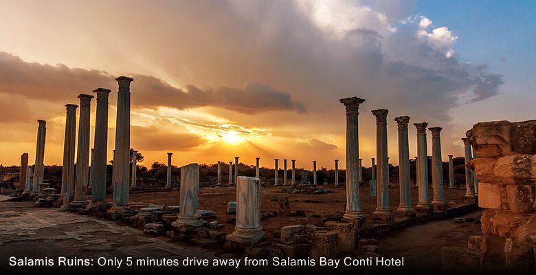 Salamis Bay Conti Hotel