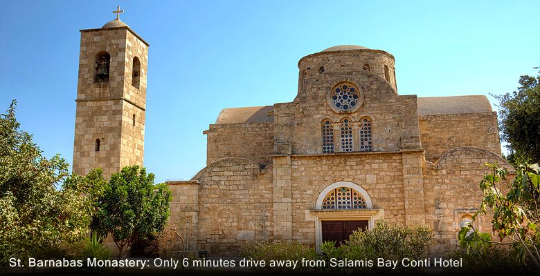 Salamis Bay Conti Hotel