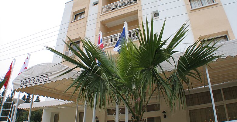 Sammy's Hotel