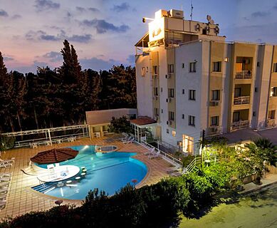 Photo of Sammy's Hotel