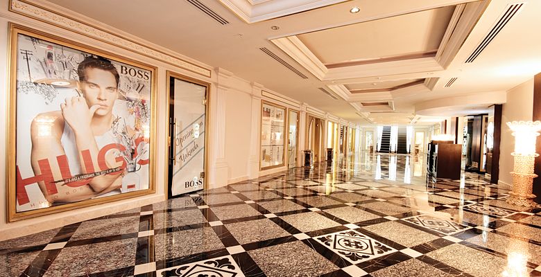 Savoy Ottoman Palace Hotel