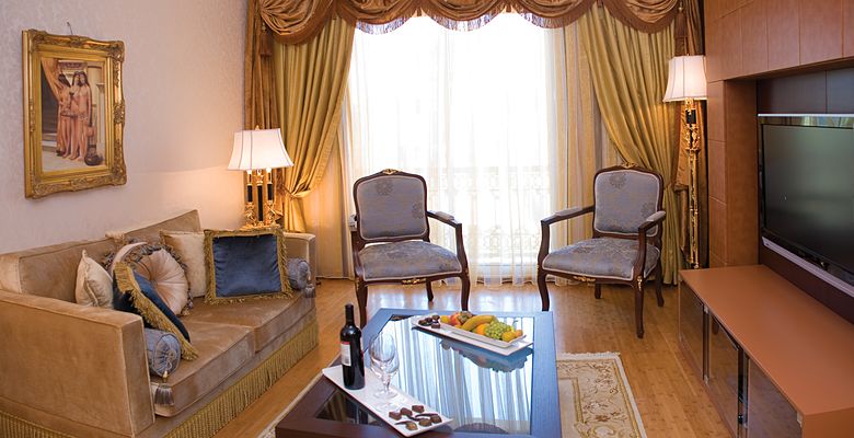 Savoy Ottoman Palace Hotel
