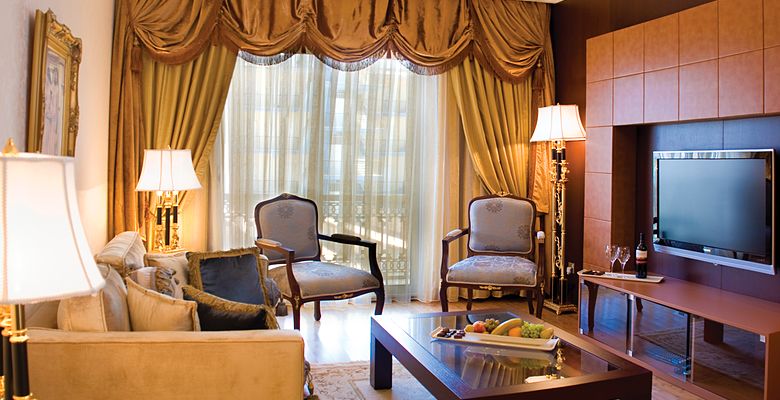 Savoy Ottoman Palace Hotel