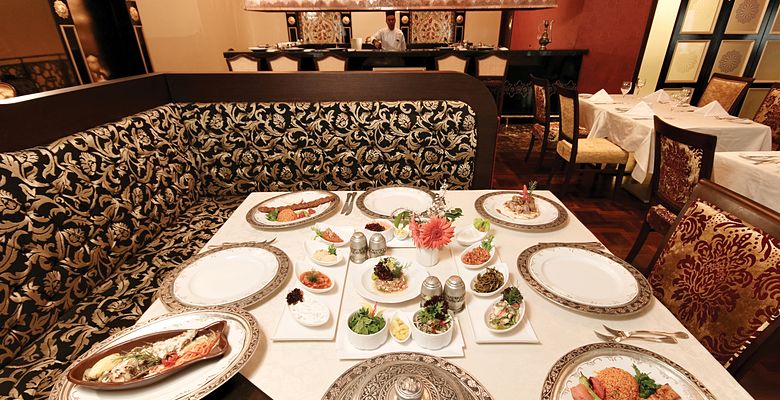 Savoy Ottoman Palace Hotel