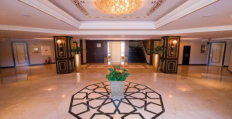 Savoy Ottoman Palace Hotel