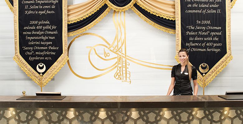 Savoy Ottoman Palace Hotel