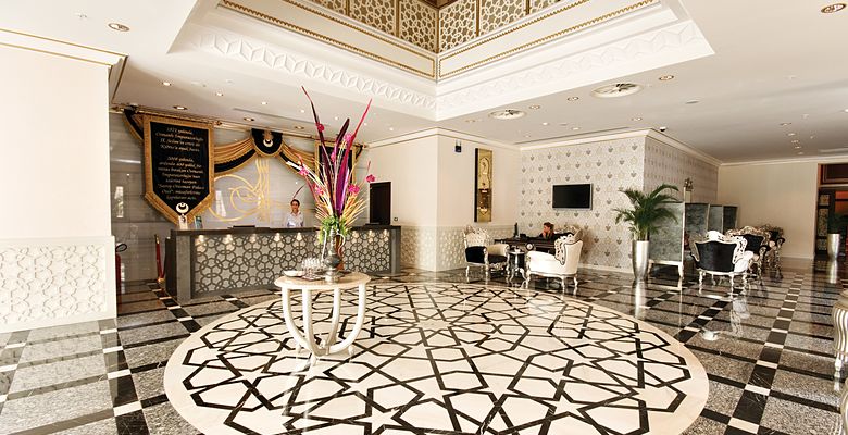Savoy Ottoman Palace Hotel
