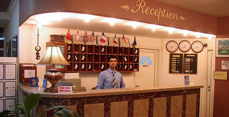 Hotel Sempati