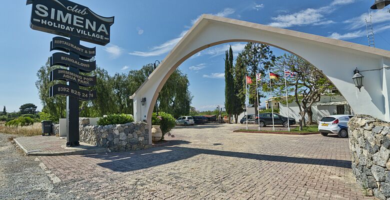 Club Simena Hotel