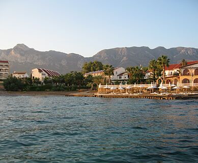 Topset Hotel Kyrenia