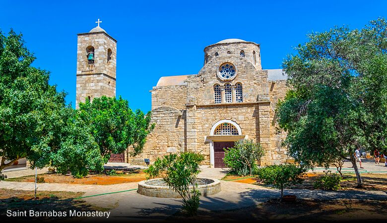 Saint Barnabas Monastery