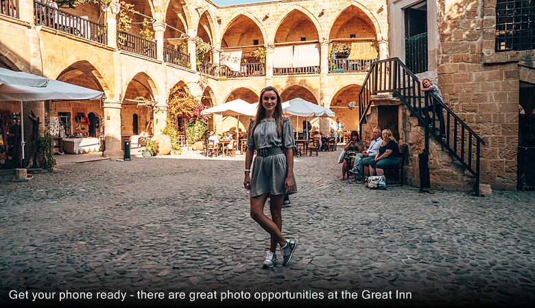 nicosia walking tour