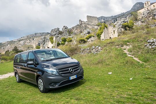 Private car tours in North Cyprus 