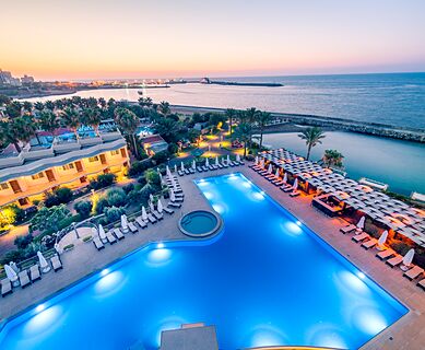 Vuni Palace Hotel Kyrenia