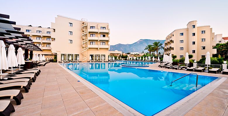 Vuni Palace Hotel