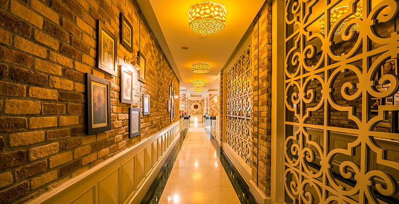 Vuni Palace Hotel
